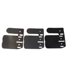 Rechange Palette Axcel contour (3 couches)