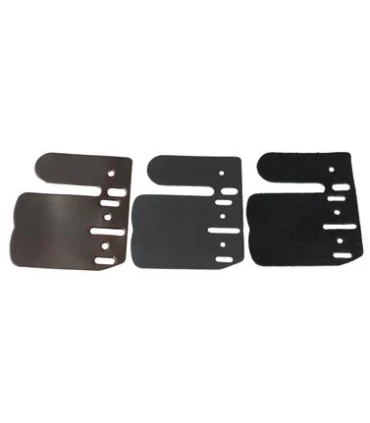 Rechange Palette Axcel contour (3 couches)