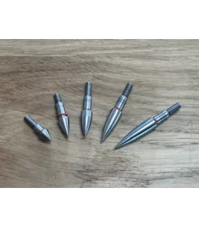 Pointes à vis DK Bow-Factory 9/32