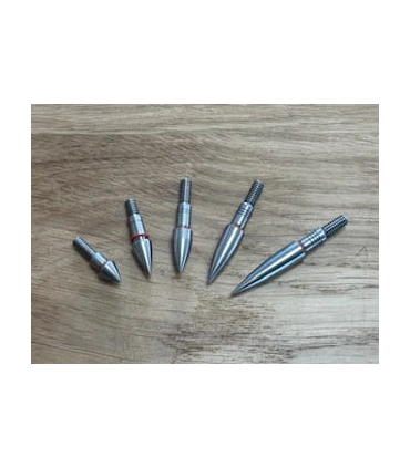 Pointes à vis DK Bow-Factory 9/32