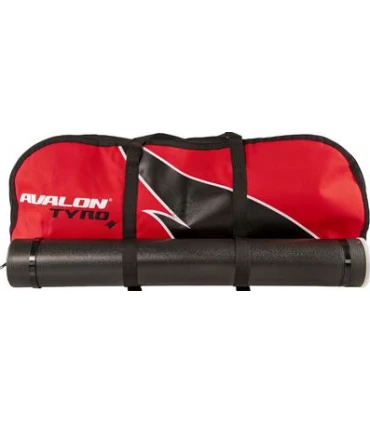 Housse Avalon Tyro Plus rouge