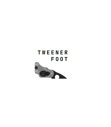 Hoyt Module Tweener Foot