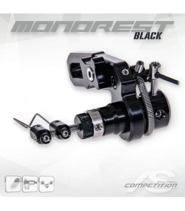 Repose flèche AS MonoRest Black 2025