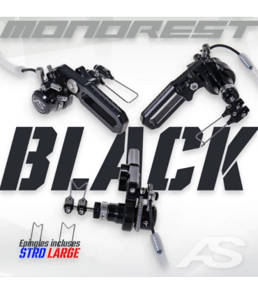 Repose flèche AS MonoRest Black 2025