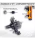 AIM viseur Arc Système Universal Sight Damper