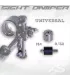 AIM viseur Arc Système Universal Sight Damper