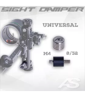 AIM viseur Arc Système Universal Sight Damper