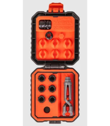 Kit Visette Hamskea "Peep Sight DC Insight Standard Kit"