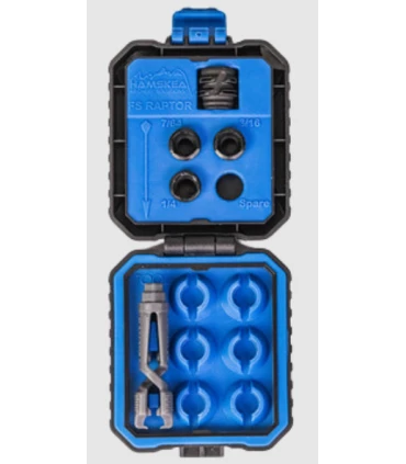 Kit Visette Hamskea "Peep Sight FS Raptor Standard Kit"