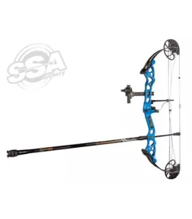 Package Sanlida XS Hero X8 bleu