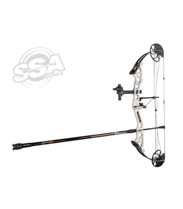 Package Sanlida XS Hero X8 blanc