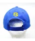 Casquette Beiter Basecap Blue-Yellow Icons