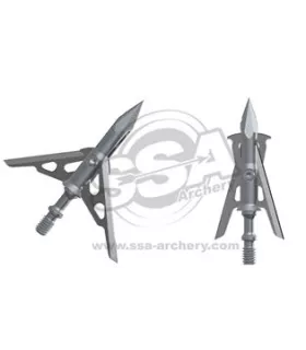 Pack 3 pointes Articulées G5 T2