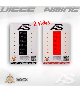 Points de visée AS by Socx