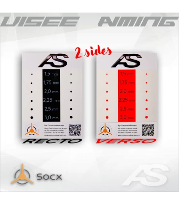 Points de visée AS by Socx