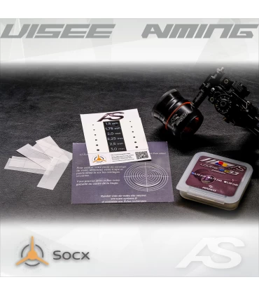 Points de visée AS by Socx