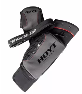 Carquois Hoyt Range Time 2025