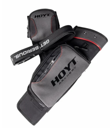 Carquois Hoyt Range Time 2025