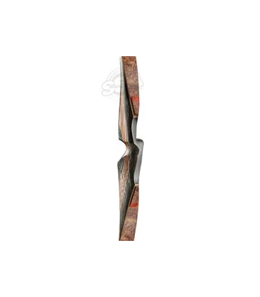 Arc Monobloc Oak Ridge Sniper Carbon 62"
