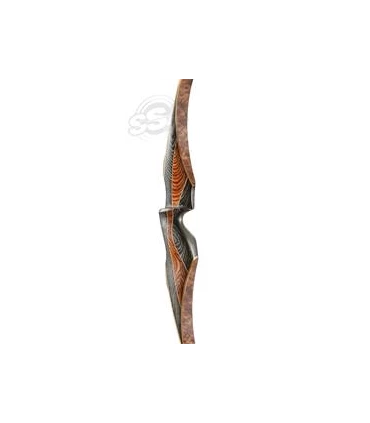 Arc Monobloc Oak Ridge Sniper Carbon 62"