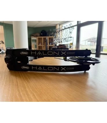Occasion Mathews Halon X Comp noir