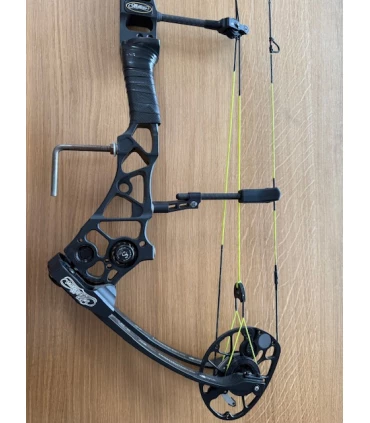 Occasion Mathews Halon X Comp noir