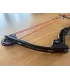 Occasion Mathews Conquest 4 noir cordage rouge