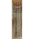 Flèches FMJ Plumes Plastiques Spine 340