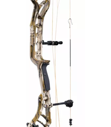 Arc à Poulies Bear Legend 30 RTH - 70lbs, Droitier, Olive, 18-31" - AV56A61127R