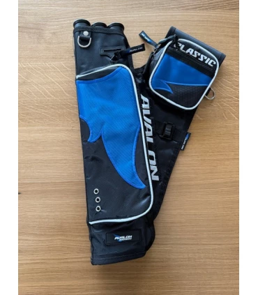 Carquois Avalon Classic Bleu gaucher d'occasion