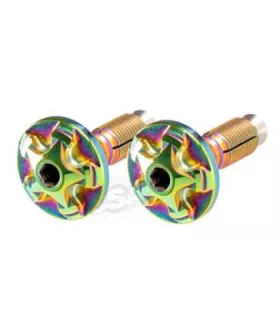 Tiller Bolt Kinetic