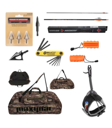 Kit Chasse équipement Archer