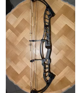 Arc d'occasion Hoyt Stratos SVX 40" Droitier