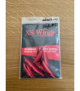 Sachet complet neuf de plumes version RH XS Wings