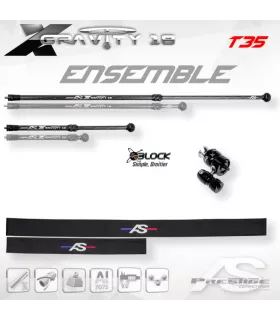 Ensemble X-Gravity 18 AS