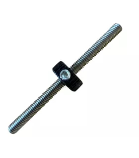 AS porte épingle filetée monorest