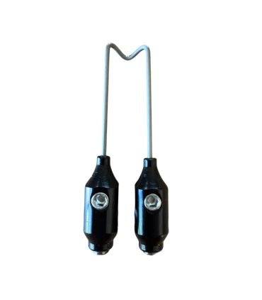 Epingle complète AS Mono Rest en "V" Fine