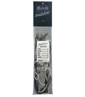 Kit cordage GAS Bowstrings FREAKSHOW