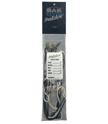 Kit cordage GAS Bowstrings FREAKSHOW