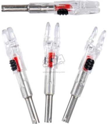 Pack 4 encoches lumineuses Skylon .244 ID6.2