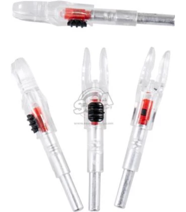 Pack 4 encoches lumineuses Skylon ID4.2/.165