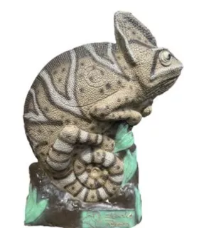 Caméléon SRT Camo Mimetic Chameleon