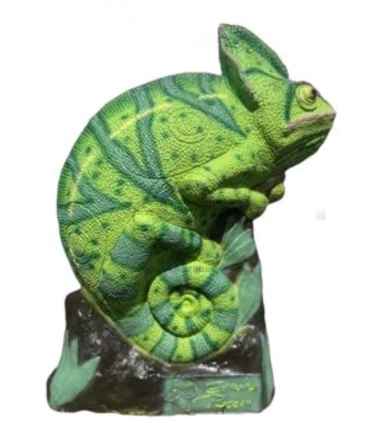 Caméléon SRT Green Chameleon