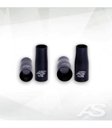 Bushing Fût Bois Arc Système