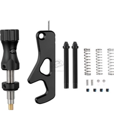 Berger Button Avalon Tec MAXX Micro avec accessoires