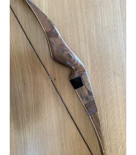 Arc Recurve Monobloc Touchwood Chital RH 62/30 + Housse Aurora