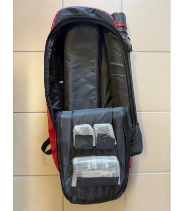 Backpack Tyro Rouge d'Occasion