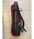 Backpack Tyro Rouge d'Occasion