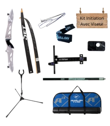 Kit Arc Initiation Core (tir avec viseur)