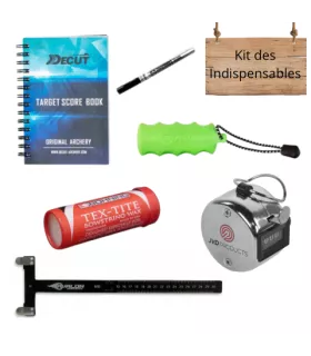 Kit des Indispensables pour archer